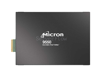 SSD-накопитель Micron 9550 PRO 30.72TB E3.S 7.5mm [MTFDLBQ30T7THA-1BK1DFCYY]
