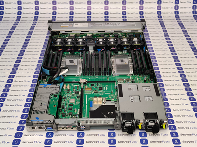 Серверная платформа Huawei FusionServer 1288H V5 1U 10SFF (4x U.2, 2x 900W, 2x LGA3647)