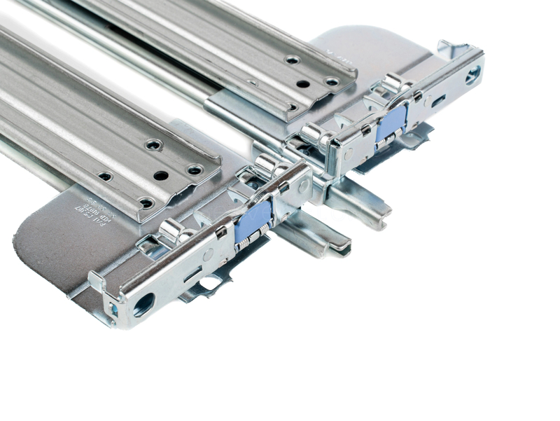 Рельсы HP для сервера DL380 G8/G9/G10 2U в стойку [737412-001] 1