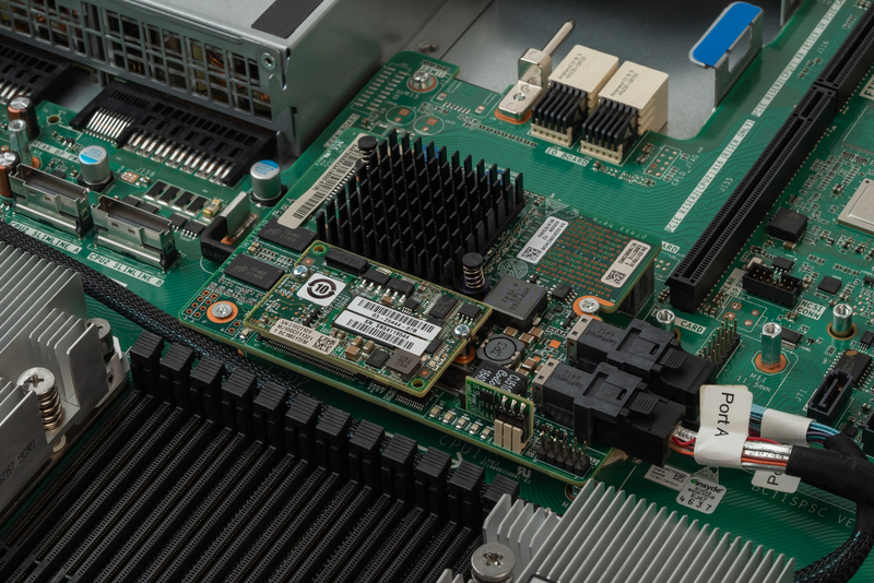 Серверная платформа Huawei FusionServer 1288H V5 1U 8SFF (4x U.2, 2x 900W, 2x LGA3647) 17