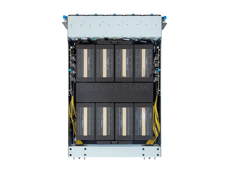 GIGABYTE G894-AD1-AAX5 (8× B200 SXM 180GB) 8