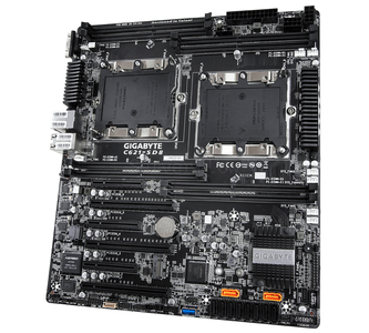 Материнская плата GIGABYTE C621-SD8 (CEB, 2x LGA3647, 8 DIMM)