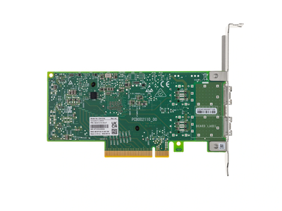 Сетевая карта Mellanox MCX4121A-ACUT ConnectX-4 (2x SFP28 25GBE)
