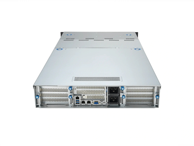Серверная платформа ASUS ESC4000A-E12 SKU1 2U 6LFF (6x U.2, 2x 2600W, SP5)
