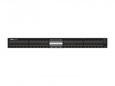 Коммутатор Dell PowerSwitch S4148T-ON PS/IO Airflow (48x RJ45 10 Гбит/с, 2x QSFP+ 40 Гбит/с, 4x QSFP28 100 Гбит/с)