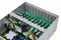 Серверная платформа Supermicro A+ Server 5126GS-TNRT 5U 24SFF (4xU.2, 6x2700W, 2xSP5) 10