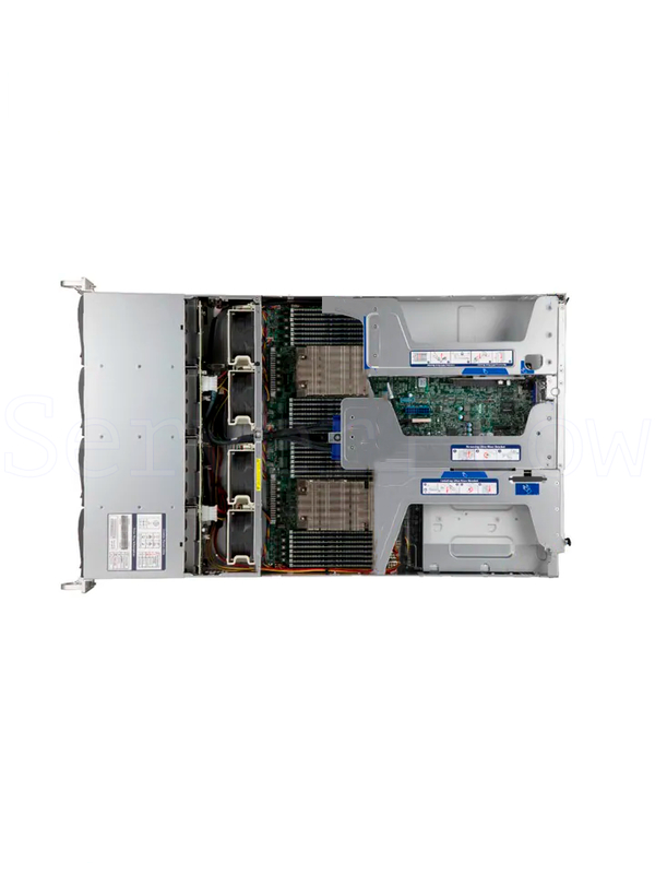 Серверная платформа Supermicro AS-2024US-TRT 2U 12LFF (4x U.2, 2x 1600W, 2x SP3) 2