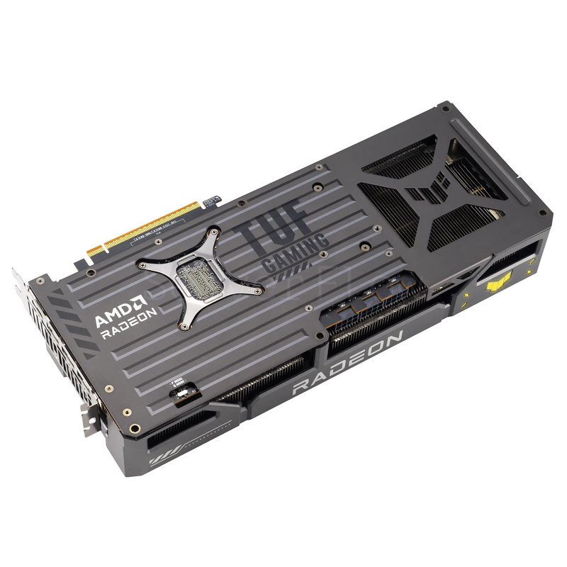 Видеокарта ASUS RX 9070 XT 16GB GDDR6 [TUF-RX9070XT-O16G-GAMING] 7