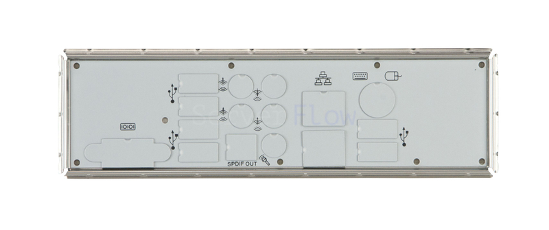 Заглушка Supermicro для 2U шасси [MCP-260-00045-1N]