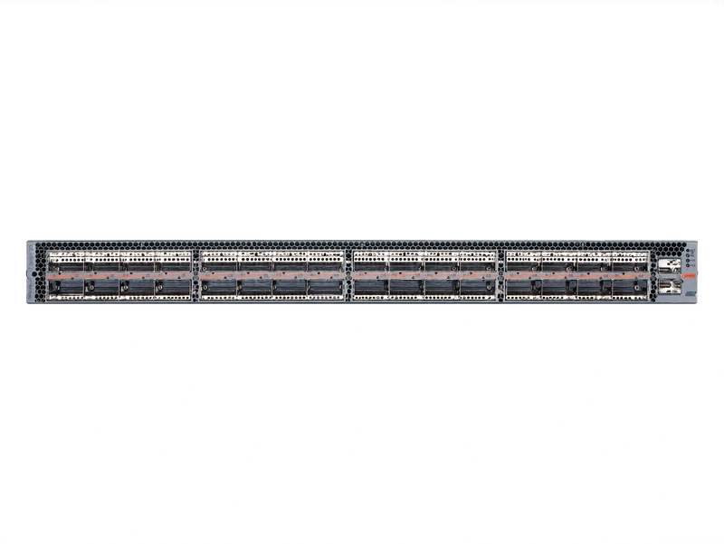 Коммутатор Arista DCS-7060PX5-64E-F (32x OSFP 800 Гбит/с, 2x SFP+ 10 Гбит/с)