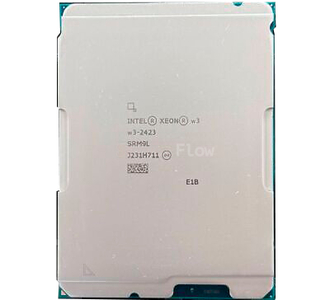Процессор Intel Xeon w3-2423 (6c/12t, 2.1GHz-4.2GHz, 120W)