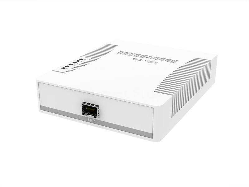 Коммутатор MikroTik RB260GS (5x RJ45 1 Гбит/с, 1x SFP 1 Гбит/с) 1