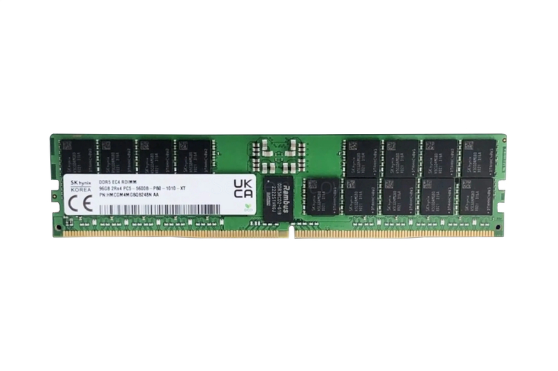 Оперативная память 96GB DDR5 ECC REG SK Hynix 5600Mhz 2Rx4 [HMCGM4MGBQB]