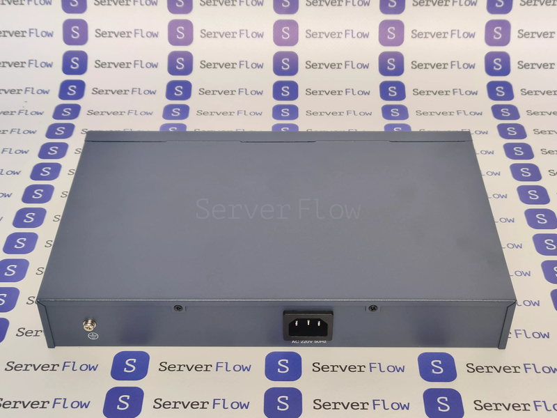 Коммутатор Hikvision DS-3E0318P-E/M (B) (16x 1 Гбит/с PoE, 2x RJ45/SFP 1 Гбит/с) 4