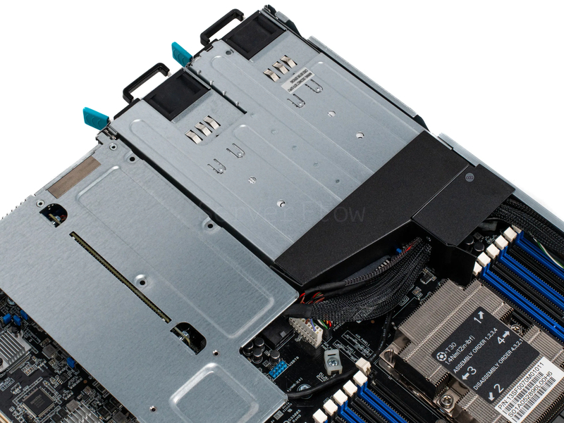 Серверная платформа ASUS RS700-E9-RS4 1U 4LFF (2x 800W, 2x LGA3647) 15