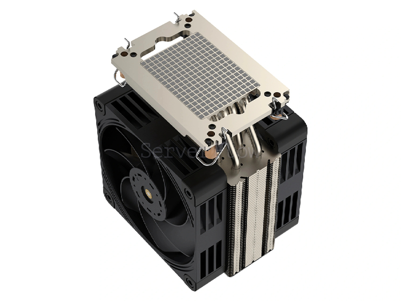 Кулер COOLSERVER CS-4189-4UM98 (4U, Active, LGA4189, 405W) 1