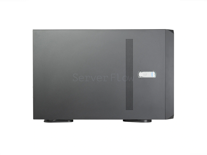 Корпус SilverStone WS380-E (Full-Tower, 8 LFF, 8 SFF) [SST-WS380-E] 4