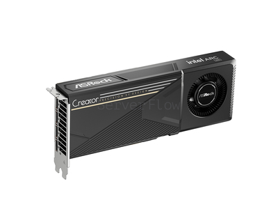 Видеокарта ASRock Arc Pro B60 Creator 24GB GDDR6 [B60 CT 24G]