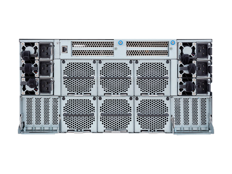 GIGABYTE G593-ZD1-AAX3 (8× H200 SXM 141GB) 2