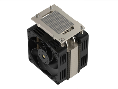 Кулер COOLSERVER CS-SP6-4UM97 (4U, Active, SP6, 380W)
