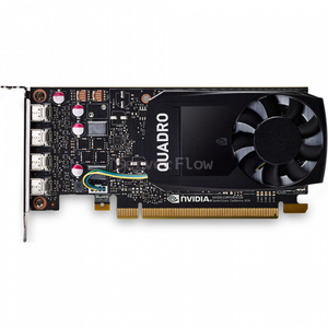 Видеокарта NVIDIA Quadro P1000