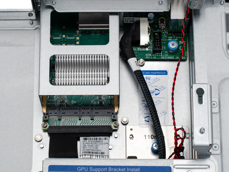 Серверная платформа Supermicro Hyper A+ Server AS-2025HS-TNR  Rev 2.0 2U 12LFF (2x 1600W) 11