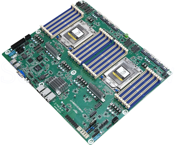 Материнская плата ASRock ROME2D32GM-2T (Proprietary, 2x SP3, 32 DIMM)