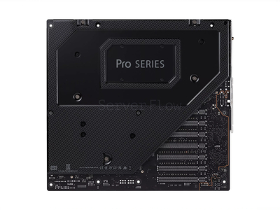 Материнская плата ASUS Pro WS WRX80E-SAGE SE WIFI (E-ATX, sWRX8, 8 DIMM) [90MB1590-M0EAY0]