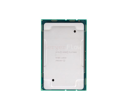 Процессор Intel Xeon Platinum 8160T (24c/48t, 2.1GHz-3.7GHz, 150W)