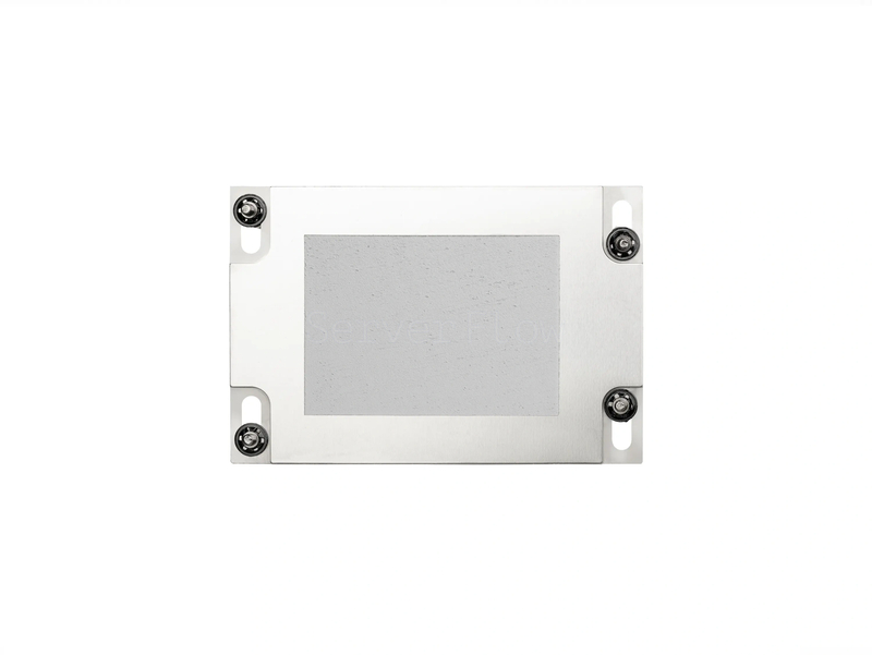 Кулер SilverStone XE02-SP3S (2U, Active, SP6/SP3/TR4) 1