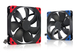 Вентилятор Noctua NF-A14 PWM chromax.black.swap 140mm 2