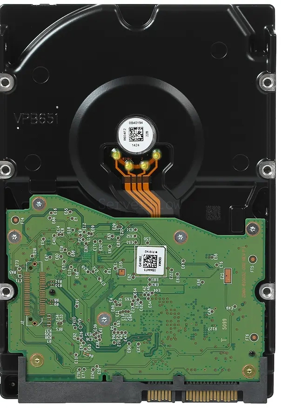 Жесткий диск WD Purple 8TB 3.5" SATA 6GB/s [WD84PURZ] 1