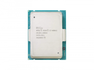 Процессор Intel Xeon E7 4880v2 (15c/30t, 2.5GHz-3.1GHz, 130W)