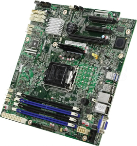 Материнская плата Intel S1200SPS (Micro-ATX, LGA1151, 4 DIMM)