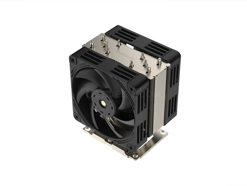 Кулер COOLSERVER CS-3647-4UR95-N (4U, Active, LGA3647 Narrow, 300W)