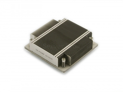 Радиатор Supermicro SNK-P0046P (1U, Passive, LGA1150/LGA1155, 95W)