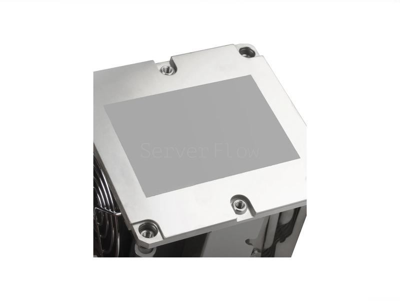 Кулер SilverStone XE02-3647S (2U, Active, LGA3647 Square) 1