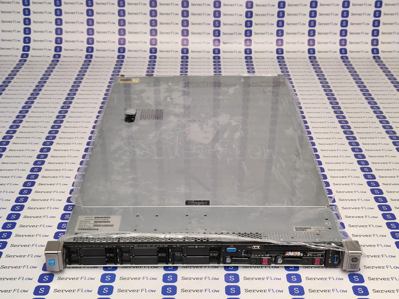 Сервер HP DL360G9 1U 8SFF