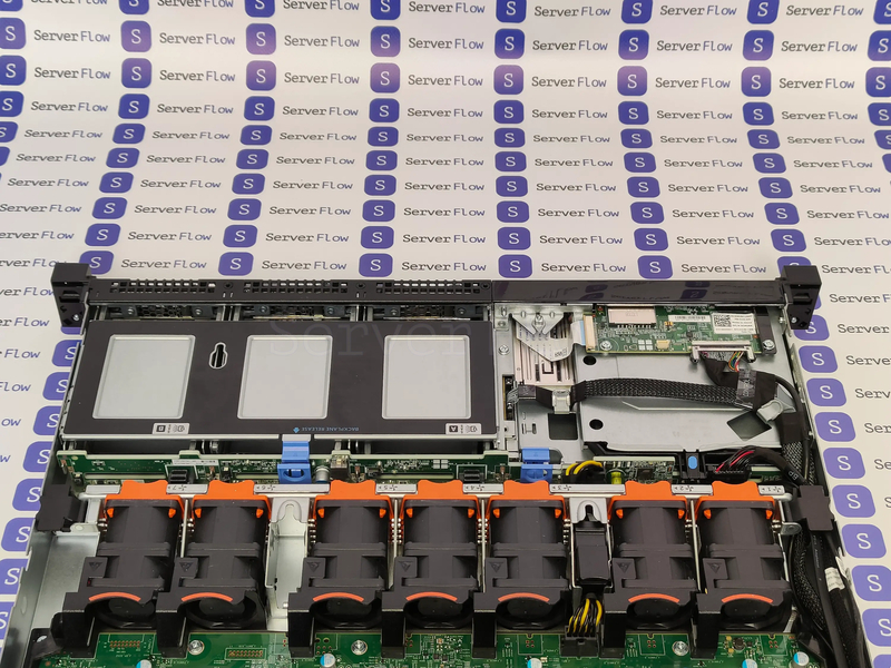 Сервер Dell R630 1U 8SFF (SAS/SATA 12GBe) 8