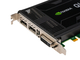 Видеокарта NVIDIA Quadro K4000 4