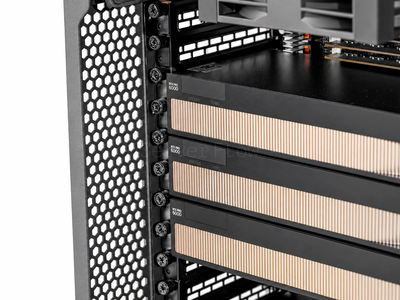 Phanteks Enthoo Pro 2 Server Edition  (3× RTX PRO 6000 Blackwell Max-Q 96GB, 1× EPYC 9354, RAM 192GB)