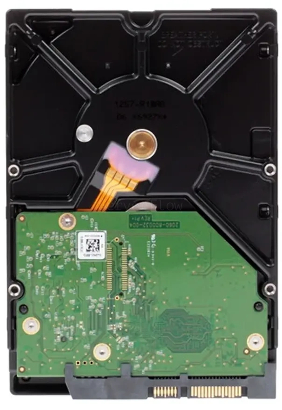 Жесткий диск WD Gold Enterprise 2TB 3.5" SATA 6GB/s [WD2005FBYZ] 1