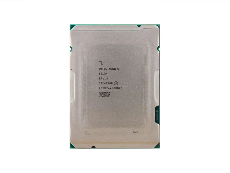 Процессор Intel Xeon 6517P (16c/32t, 3.2GHz-4.2GHz, 190W)