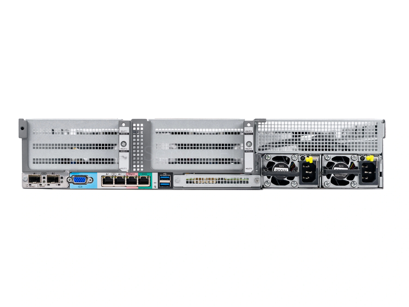 Серверная платформа Huawei FusionServer 2288H V5 2U 12LFF (2x 900W, 2x LGA3647) 3