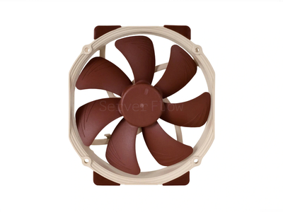 Корпусный вентилятор Noctua NF-A15 PWM 140mm
