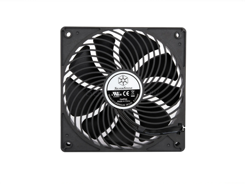 Корпусный вентилятор SilverStone Air Penetrator 120i PRO 120mm [SST-AP120I-PRO]