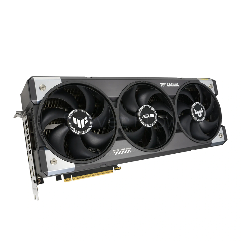 Видеокарта ASUS RTX 5080 TUF Gaming OC Edition 16GB GDDR7 [TUF-RTX5080-O16G-GAMING] 5