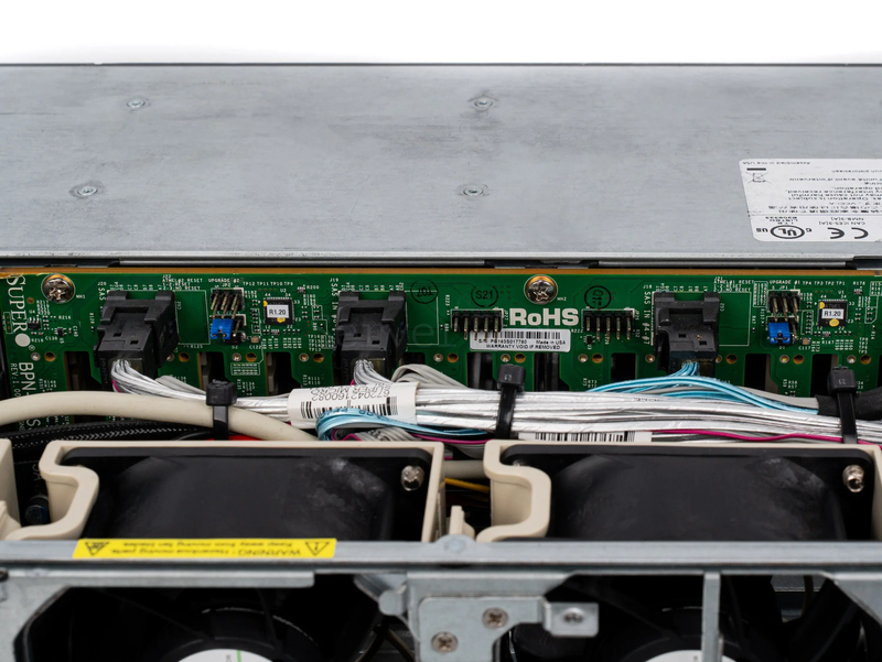 Серверный корпус Supermicro CSE-213 (2U, 16 SFF, 2x БП 920W) [SC213AC-R920LPB] 5