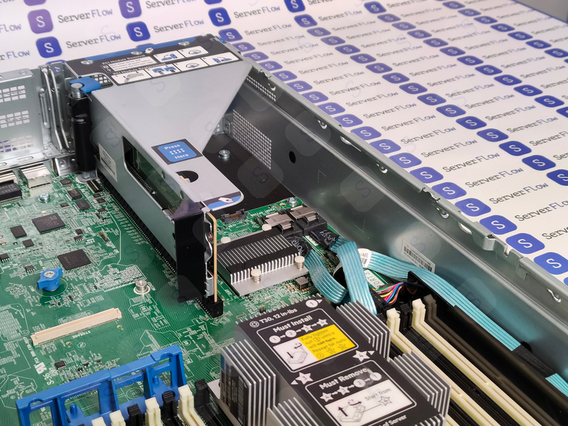 Серверная платформа HPE DL380G10 2U 8SFF (2x 800W, 2x LGA3647) 7