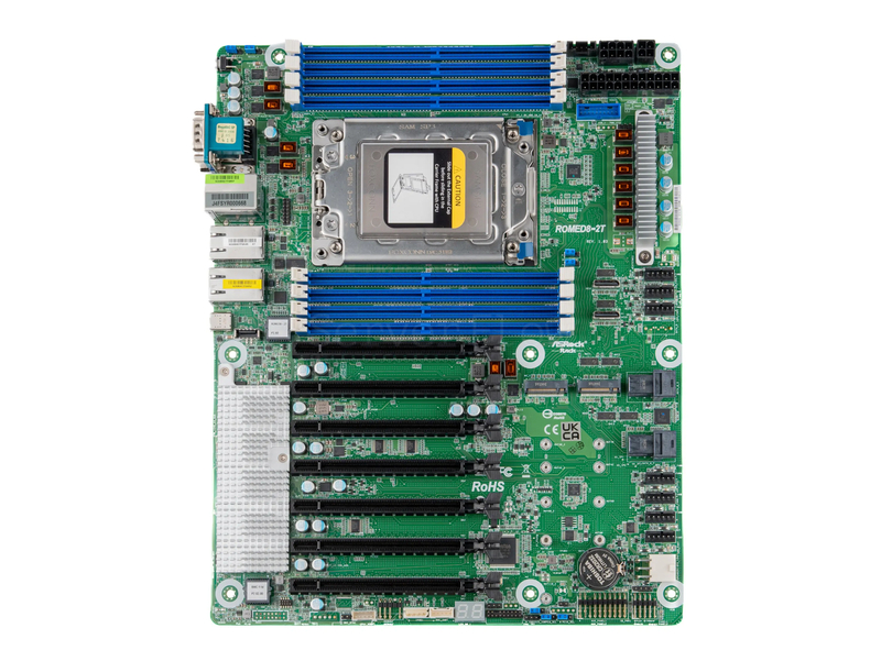 Материнская плата ASRock ROMED8-2T